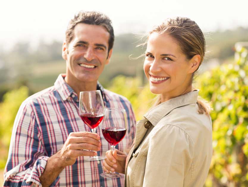 Le Château des Janroux - Juliénas : Adults Only