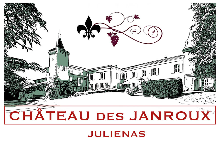 Le Château des Janroux - Juliénas